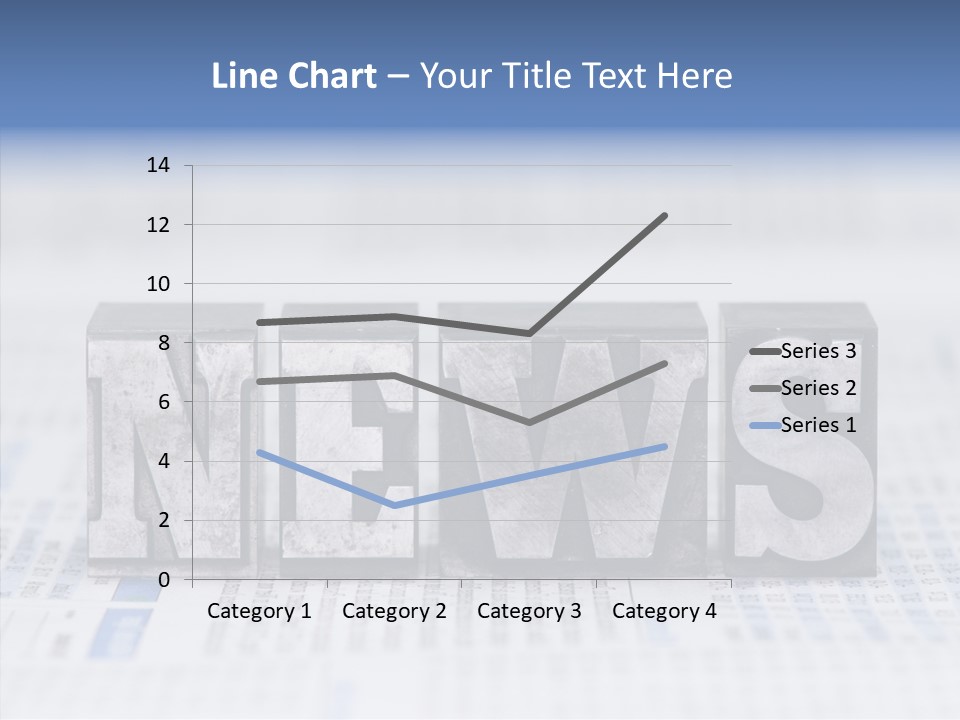 Care Caregiver Two PowerPoint Template