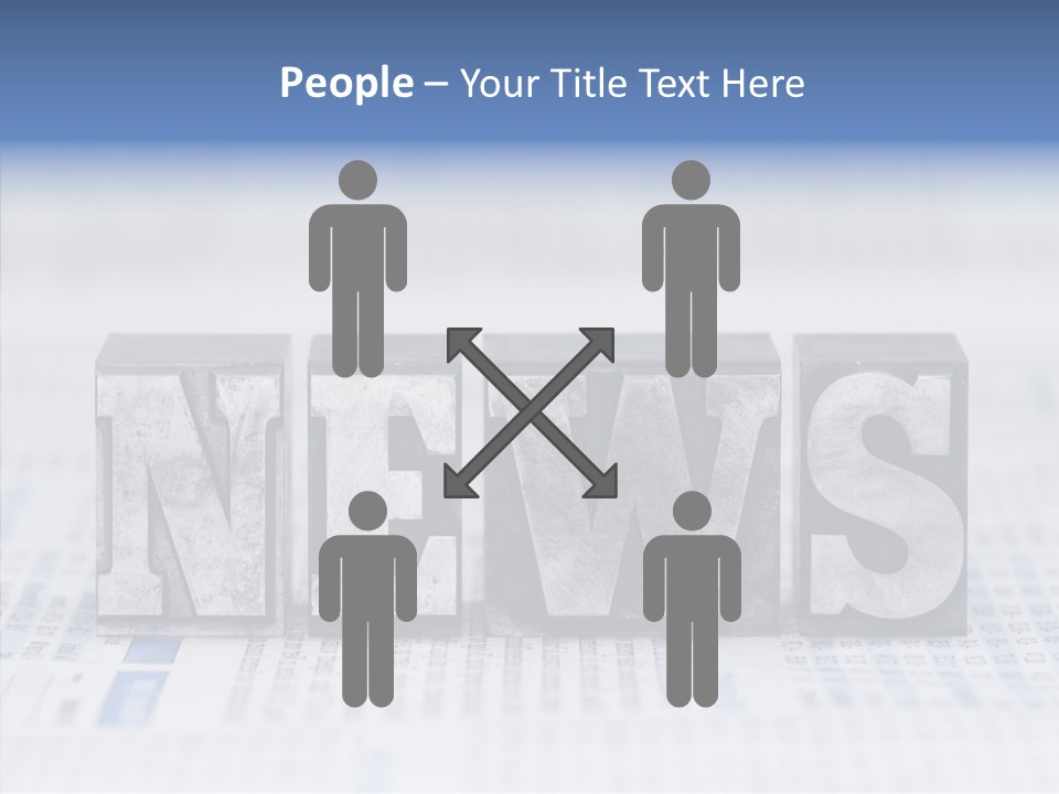 Care Caregiver Two PowerPoint Template