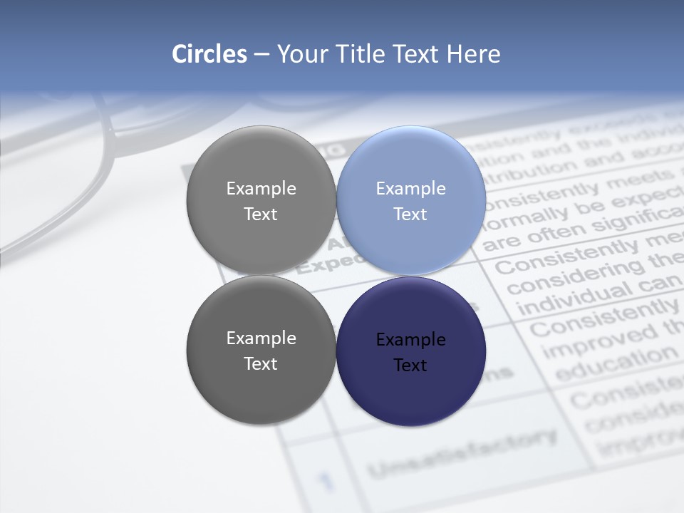 Women Background Hold PowerPoint Template