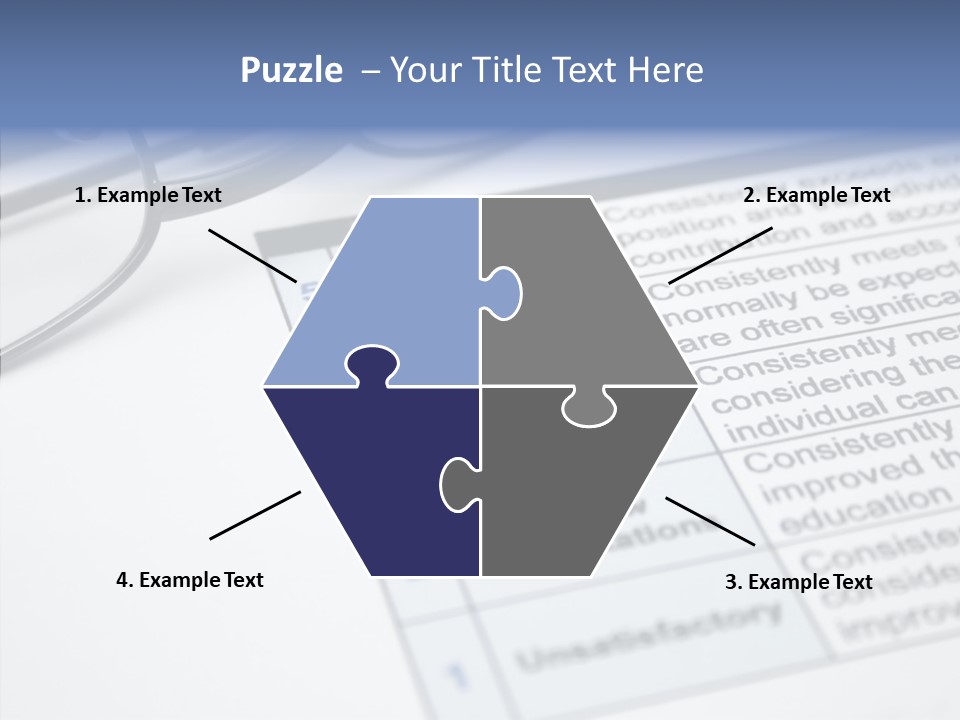 Women Background Hold PowerPoint Template