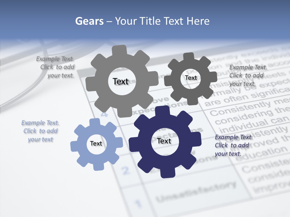 Women Background Hold PowerPoint Template