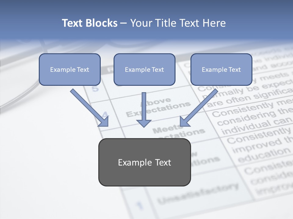 Women Background Hold PowerPoint Template