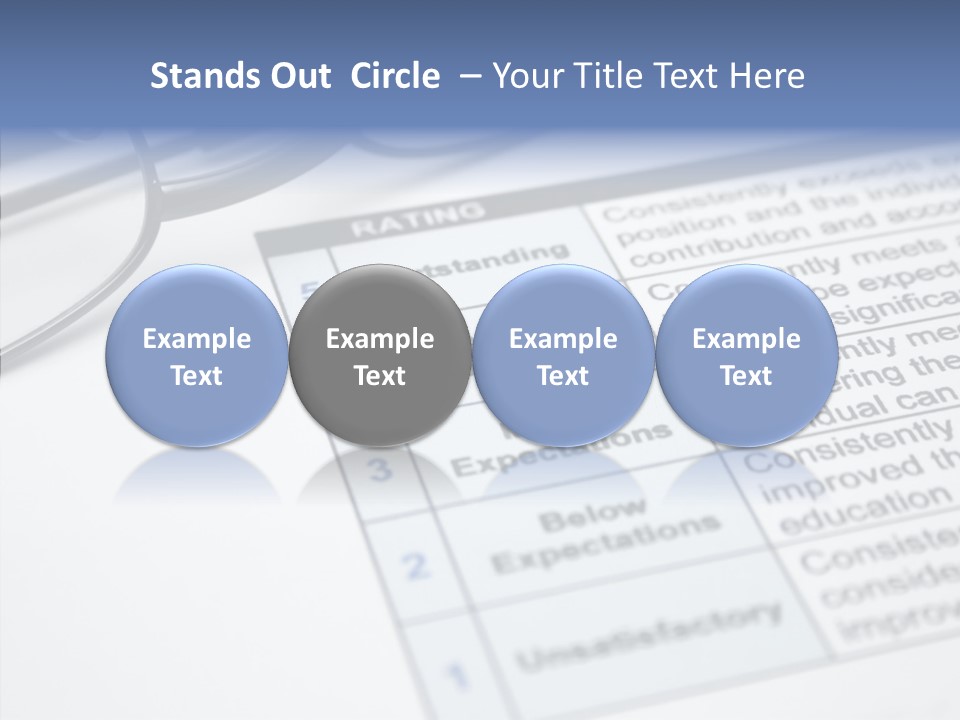 Women Background Hold PowerPoint Template