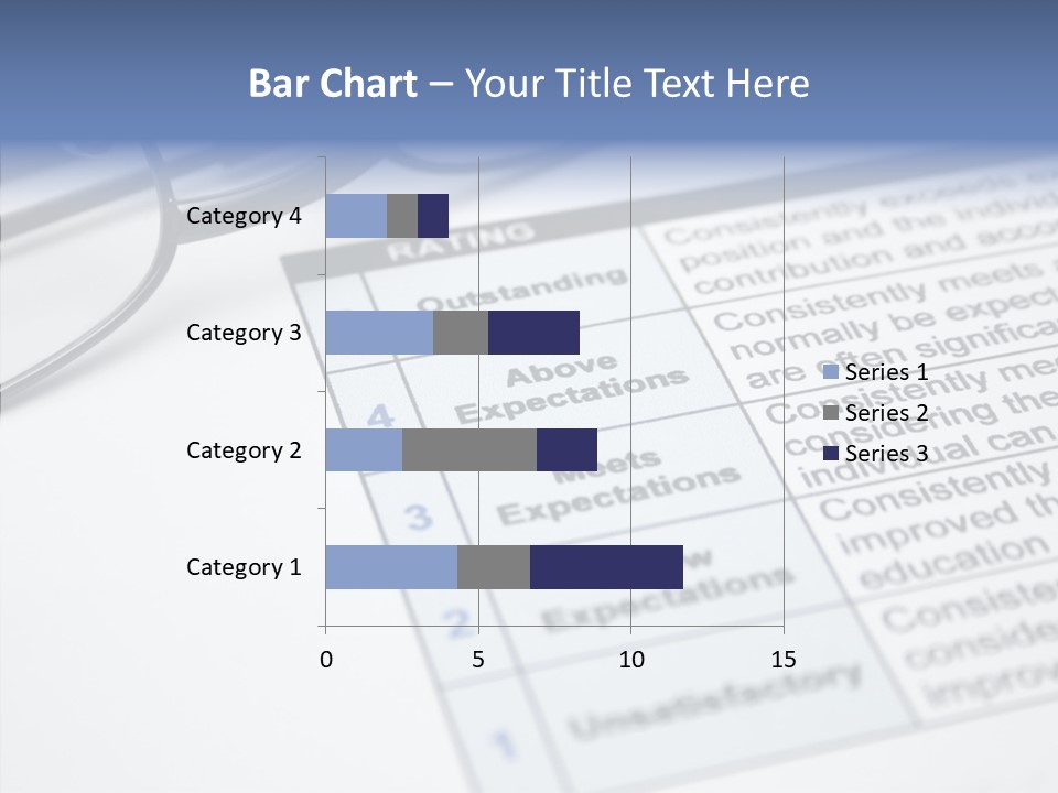 Women Background Hold PowerPoint Template
