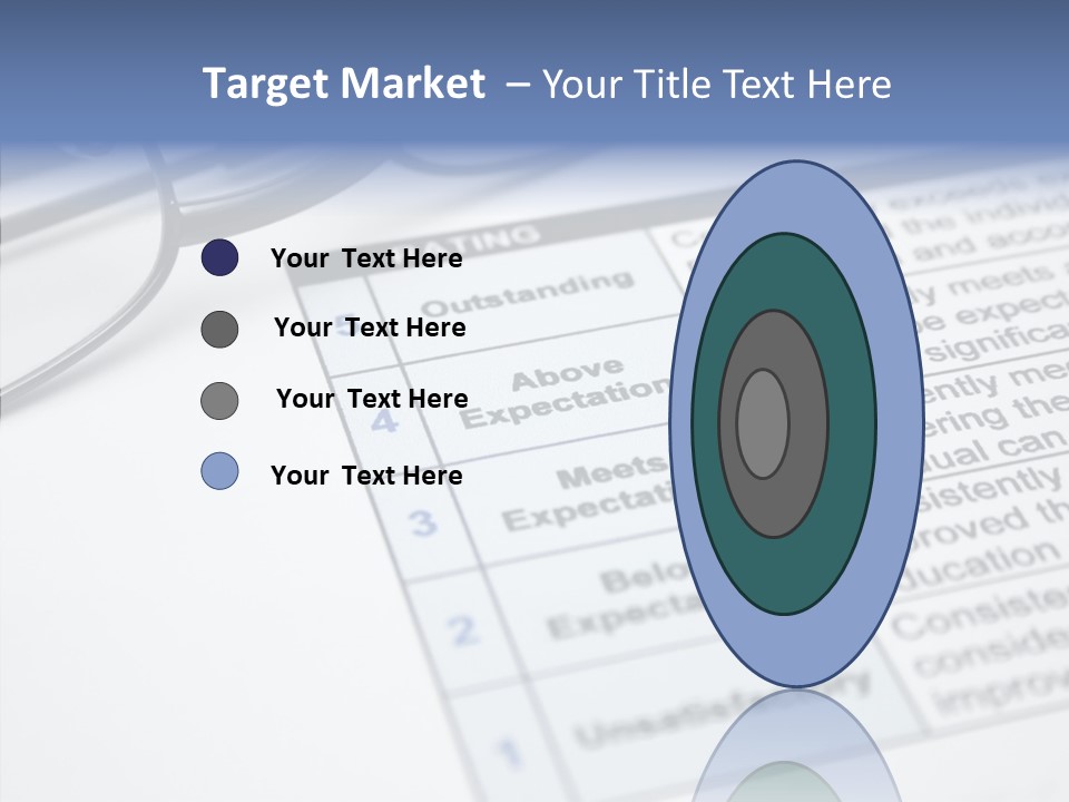 Women Background Hold PowerPoint Template