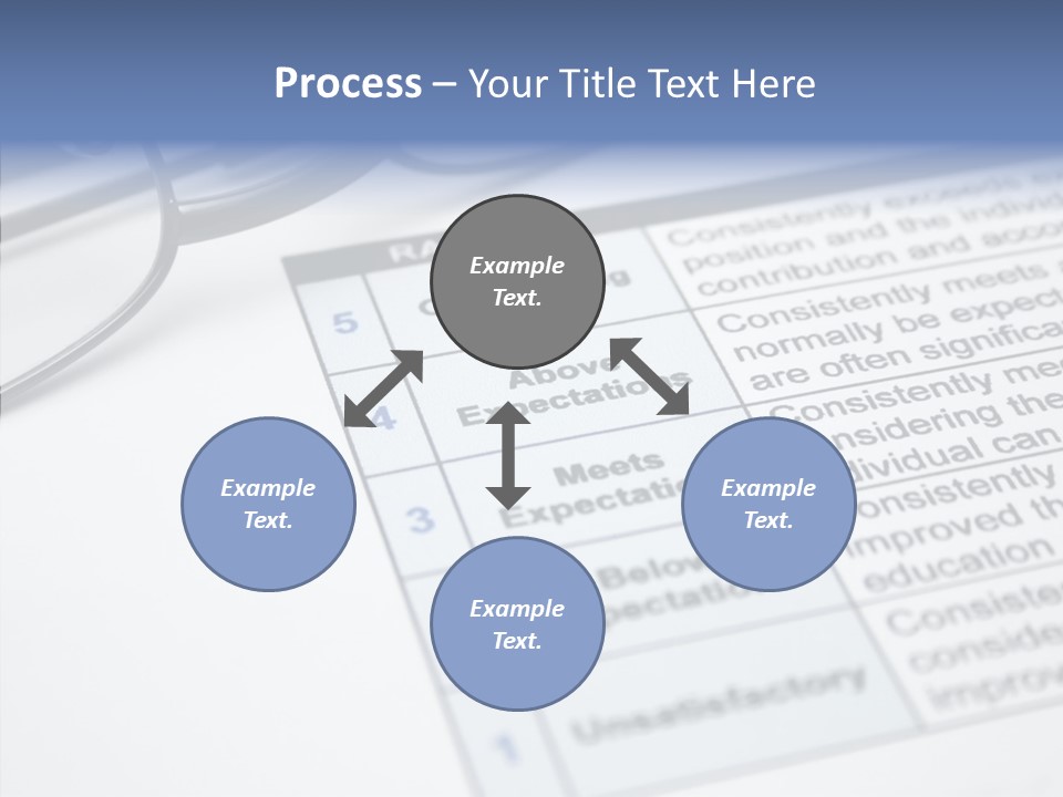 Women Background Hold PowerPoint Template