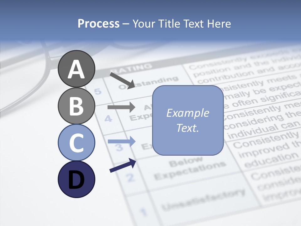 Women Background Hold PowerPoint Template