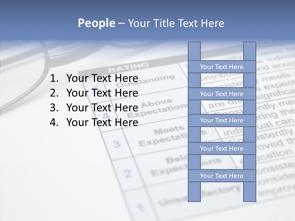 Women Background Hold PowerPoint Template