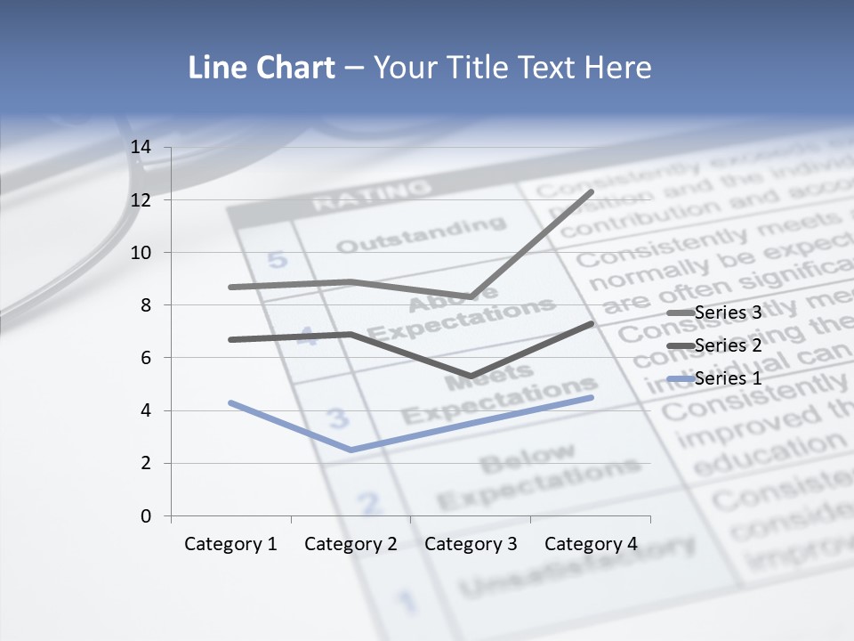 Women Background Hold PowerPoint Template