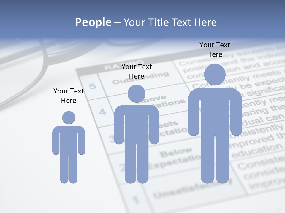 Women Background Hold PowerPoint Template