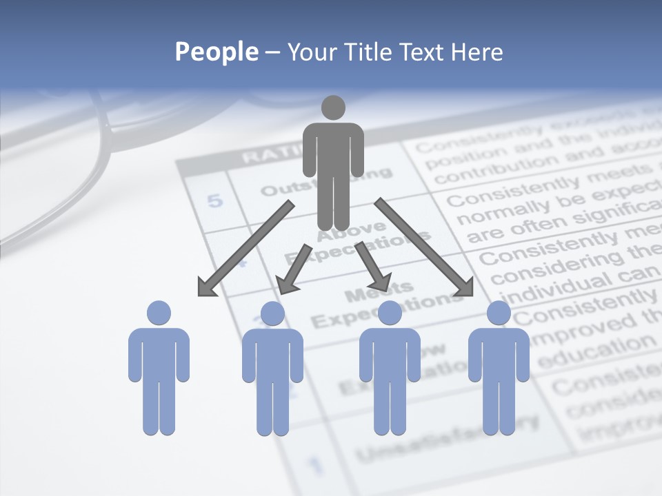 Women Background Hold PowerPoint Template