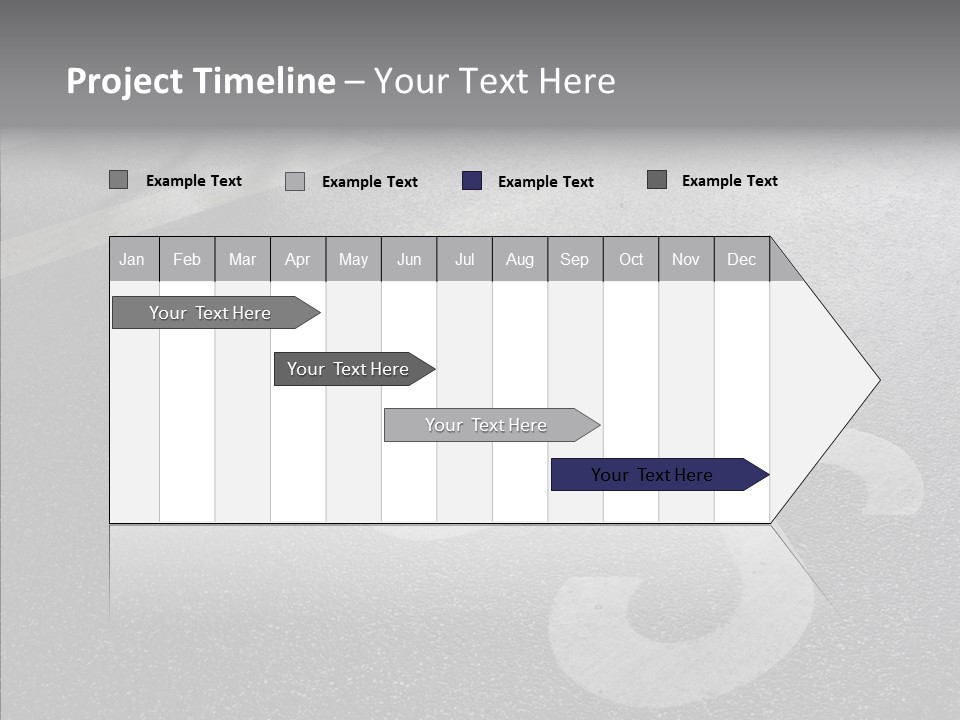 Young Grandmother Background PowerPoint Template