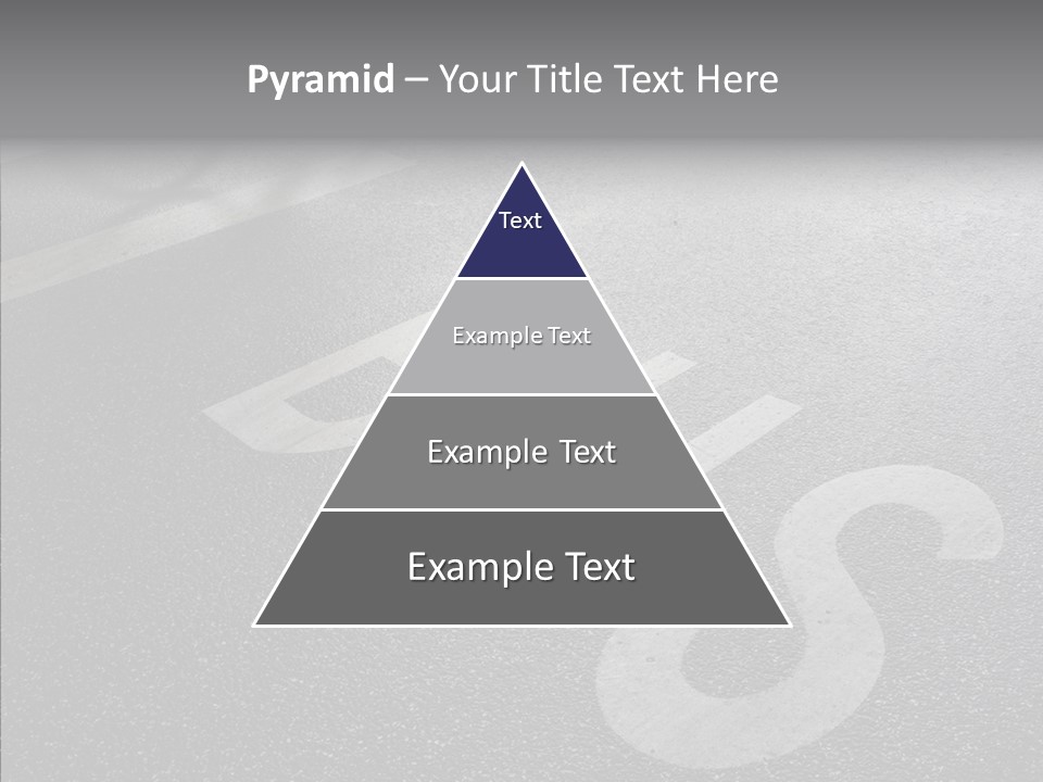 Young Grandmother Background PowerPoint Template