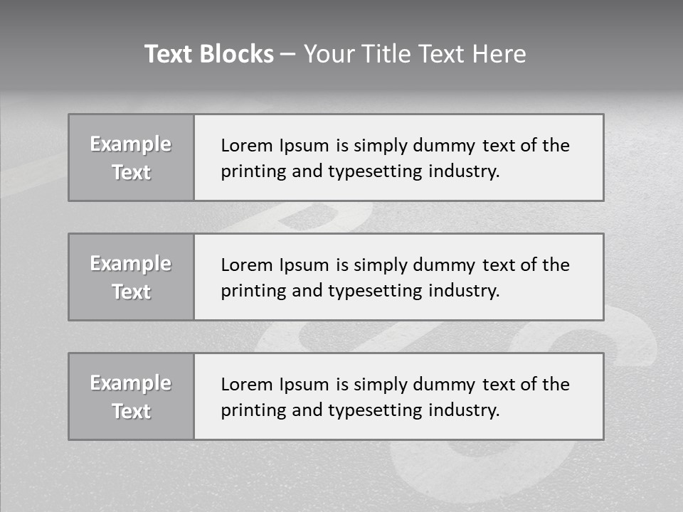 Young Grandmother Background PowerPoint Template