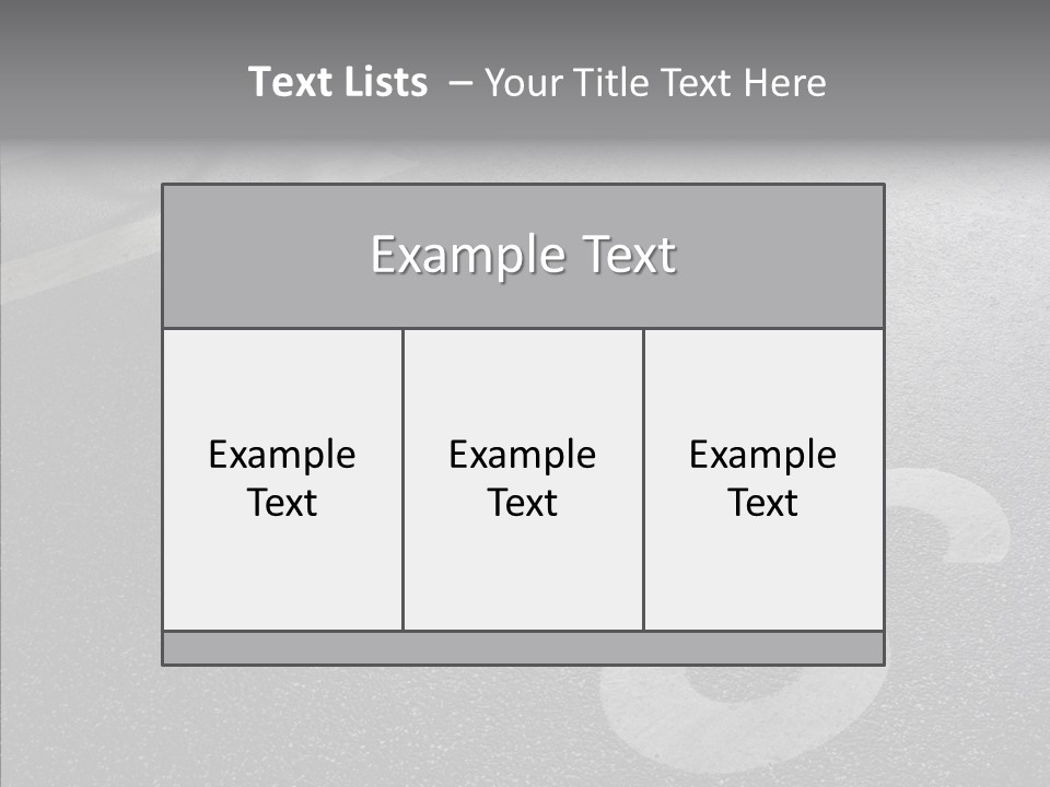 Young Grandmother Background PowerPoint Template