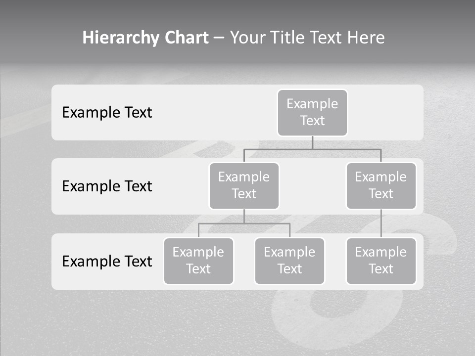 Young Grandmother Background PowerPoint Template