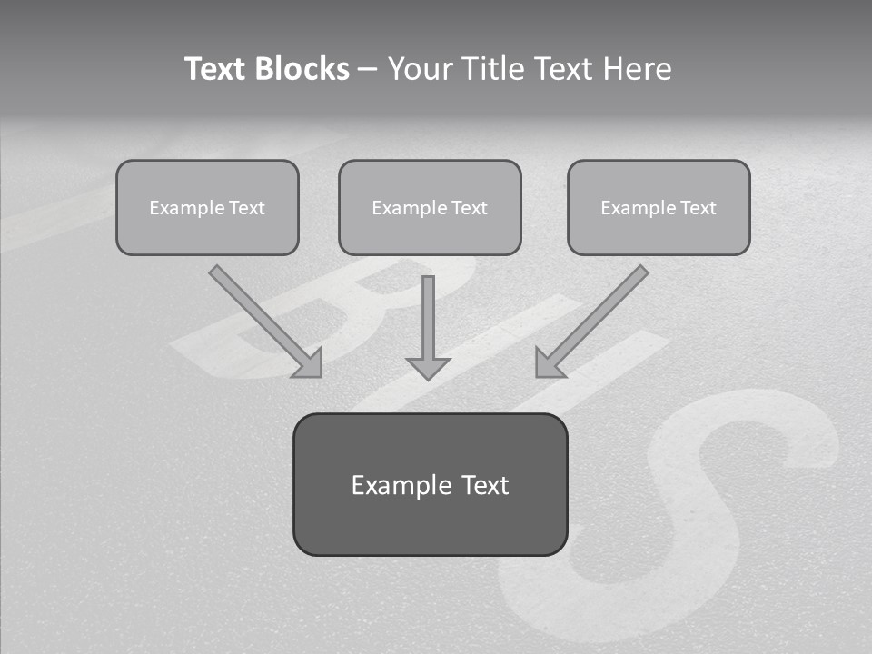 Young Grandmother Background PowerPoint Template
