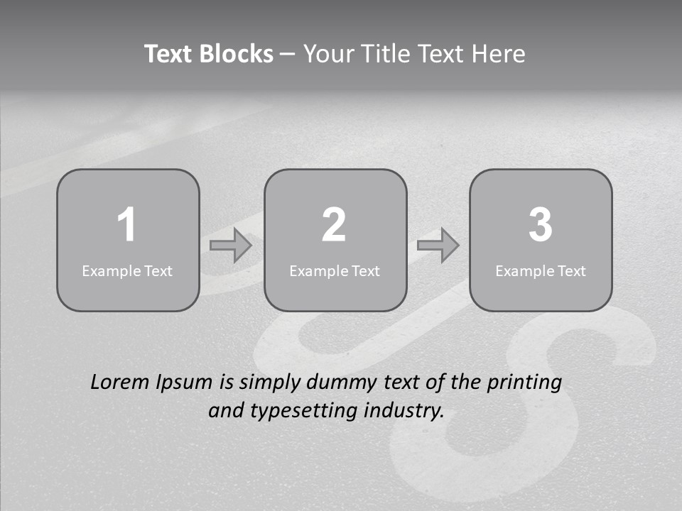 Young Grandmother Background PowerPoint Template