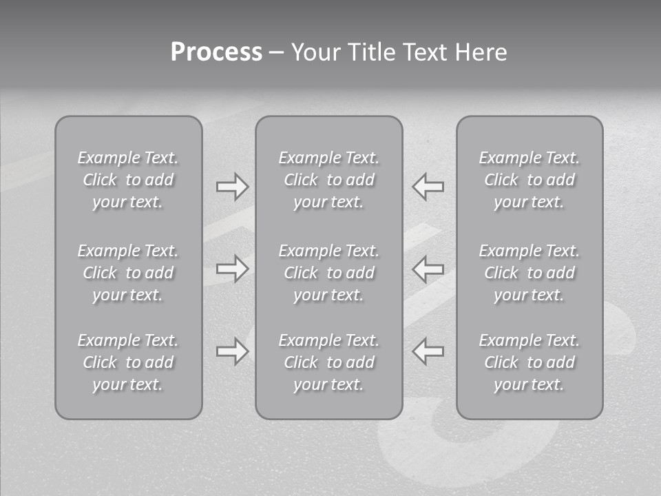 Young Grandmother Background PowerPoint Template