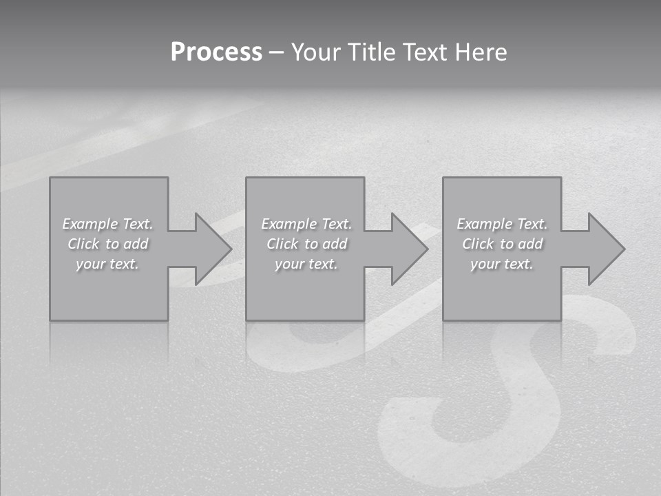 Young Grandmother Background PowerPoint Template