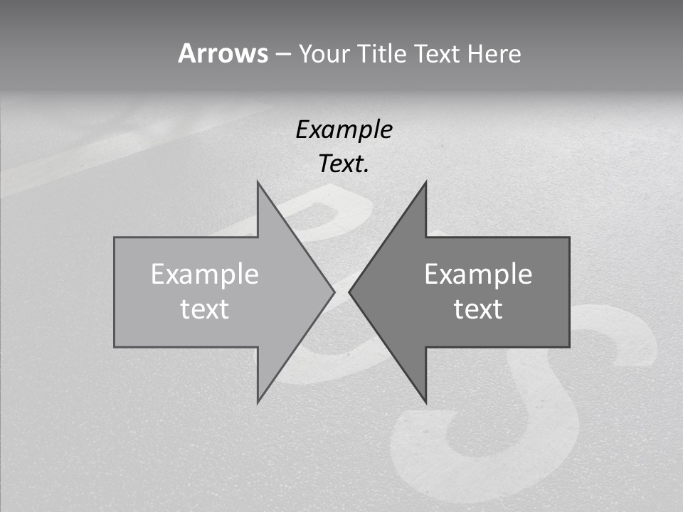 Young Grandmother Background PowerPoint Template