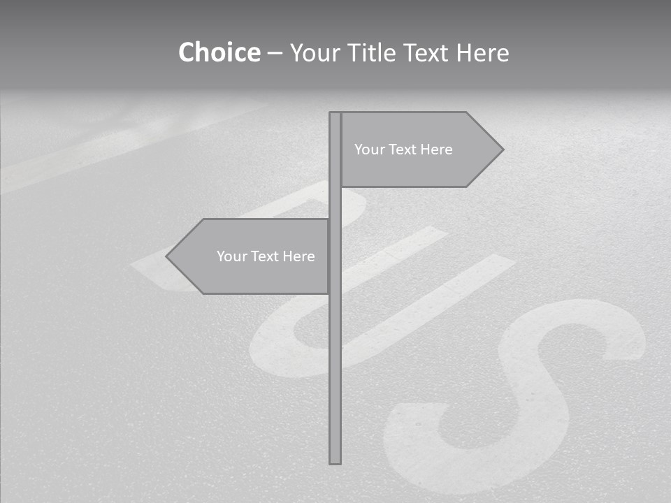 Young Grandmother Background PowerPoint Template