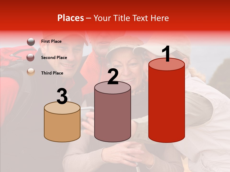 Senior   Sharing PowerPoint Template