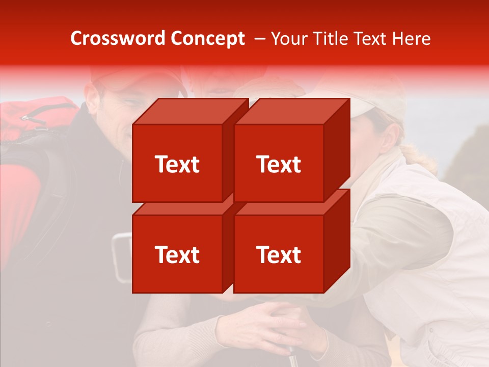 Senior   Sharing PowerPoint Template