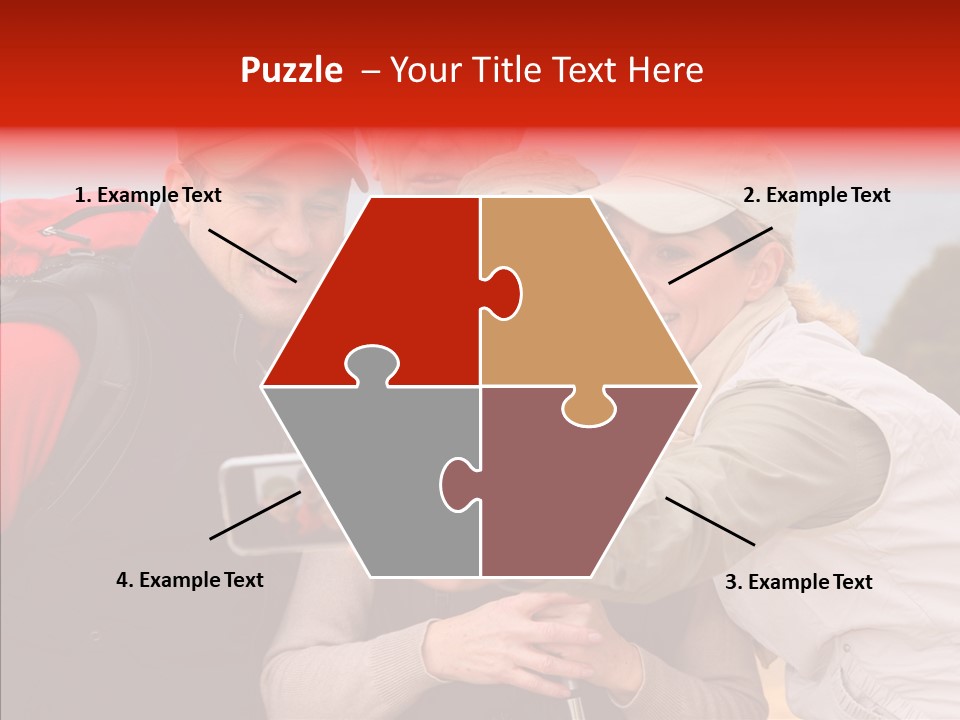 Senior   Sharing PowerPoint Template