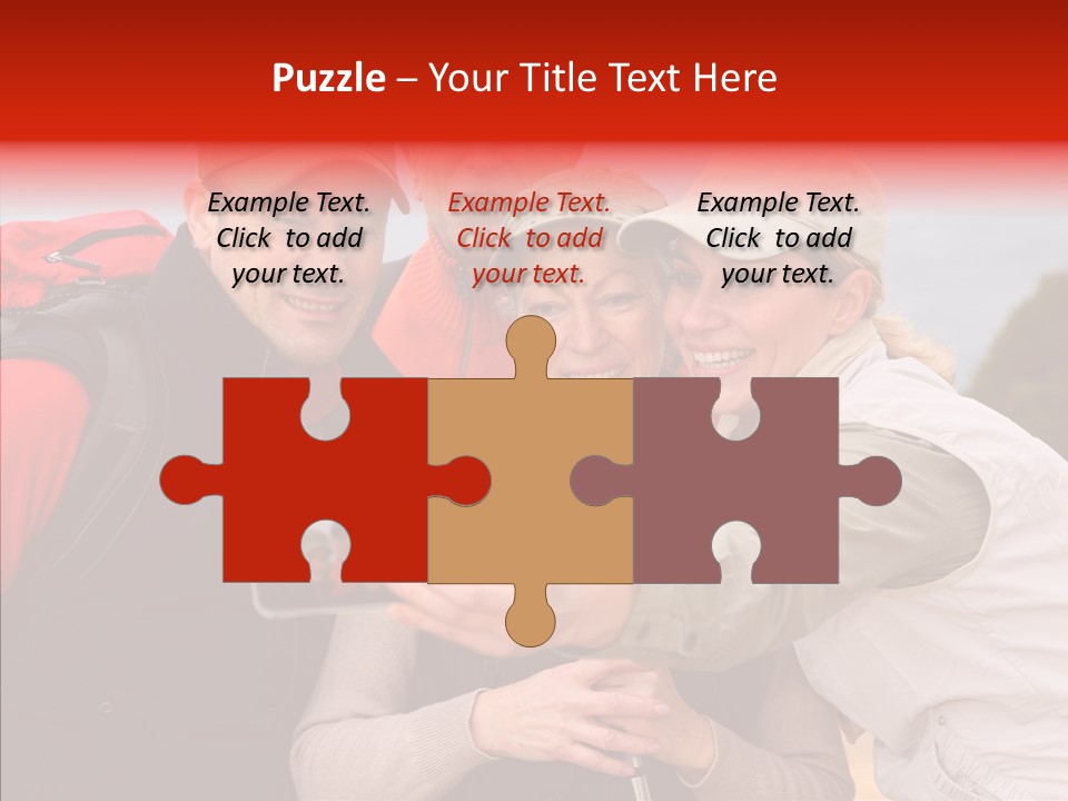 Senior   Sharing PowerPoint Template