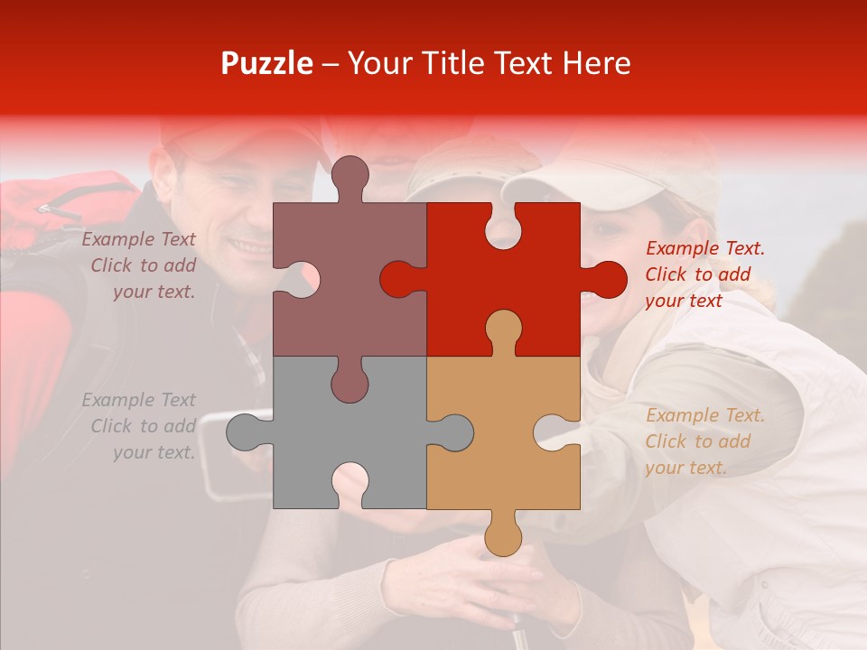 Senior   Sharing PowerPoint Template