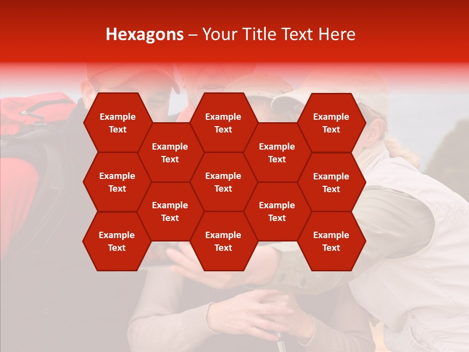 Senior   Sharing PowerPoint Template