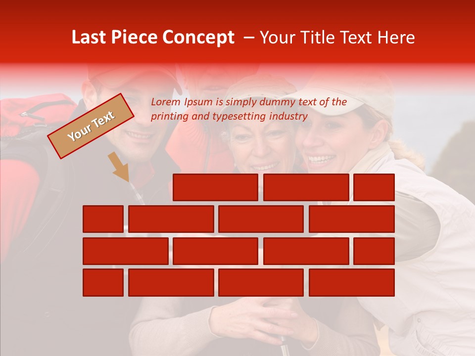 Senior   Sharing PowerPoint Template