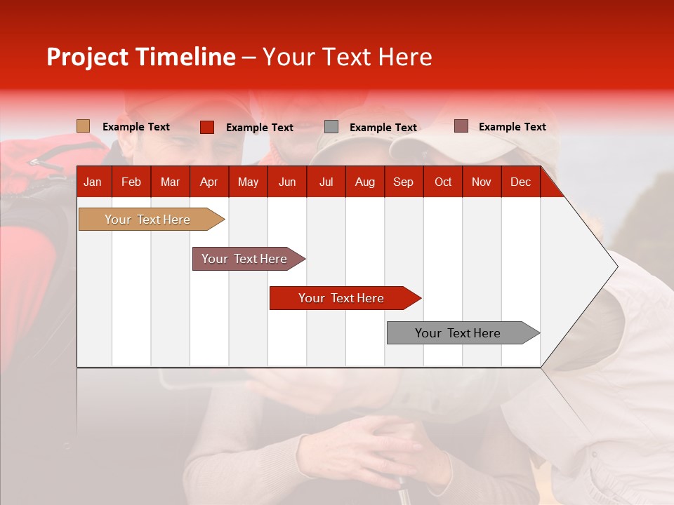 Senior   Sharing PowerPoint Template