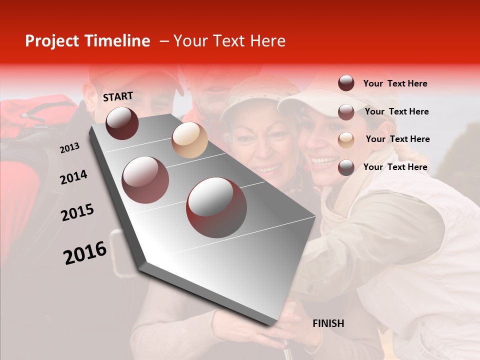Senior   Sharing PowerPoint Template