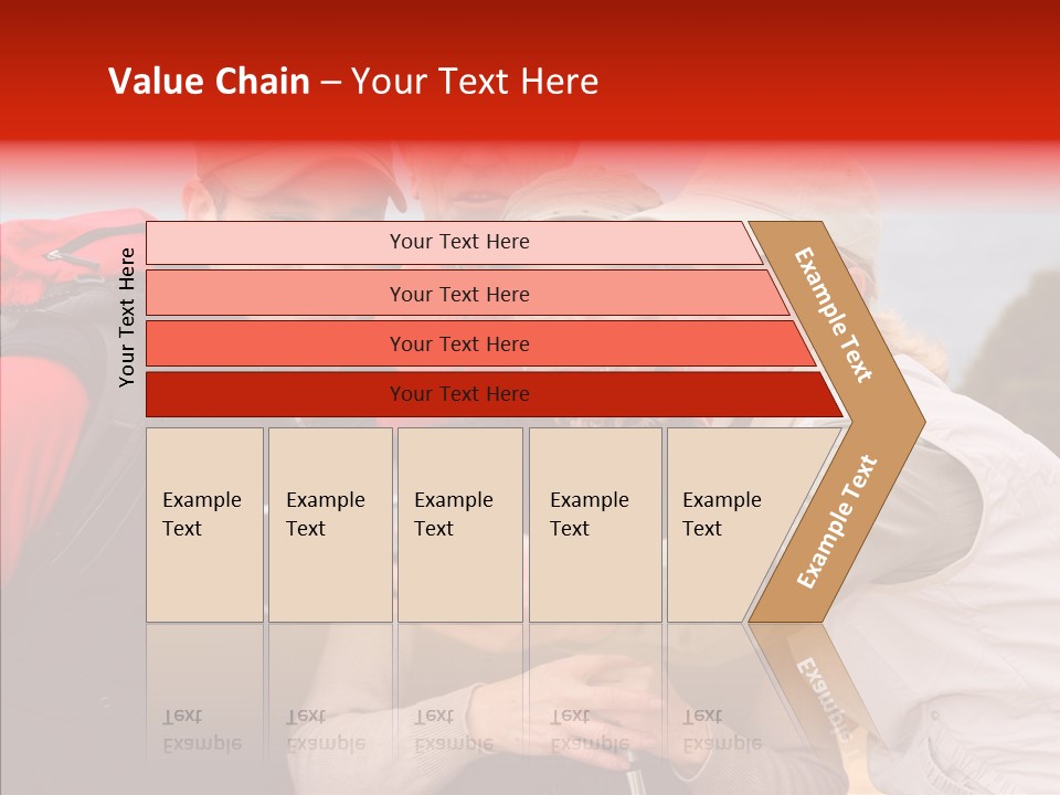 Senior   Sharing PowerPoint Template