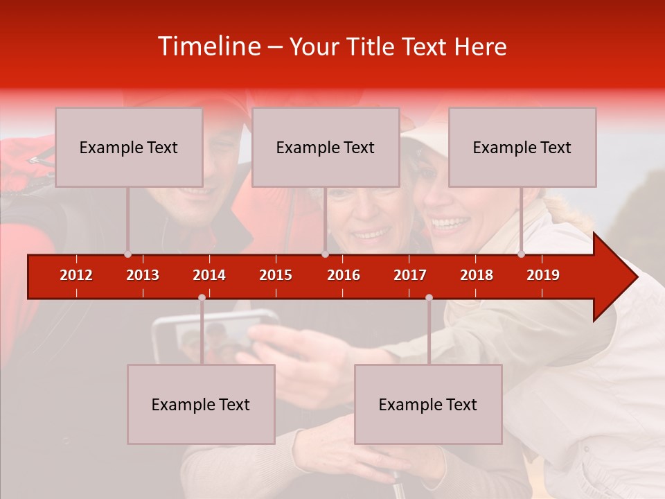 Senior   Sharing PowerPoint Template