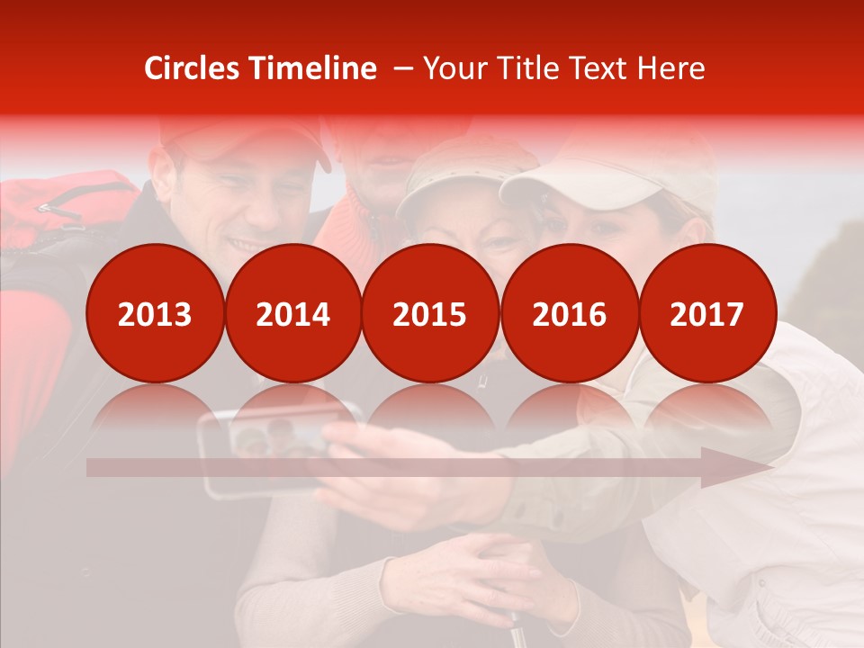 Senior   Sharing PowerPoint Template