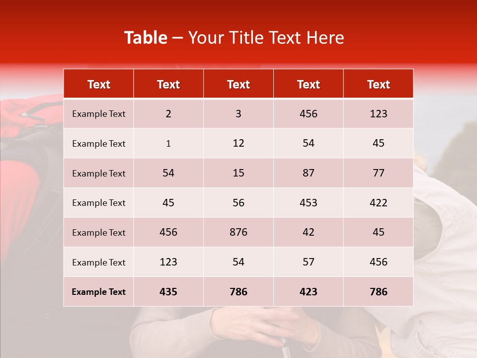 Senior   Sharing PowerPoint Template
