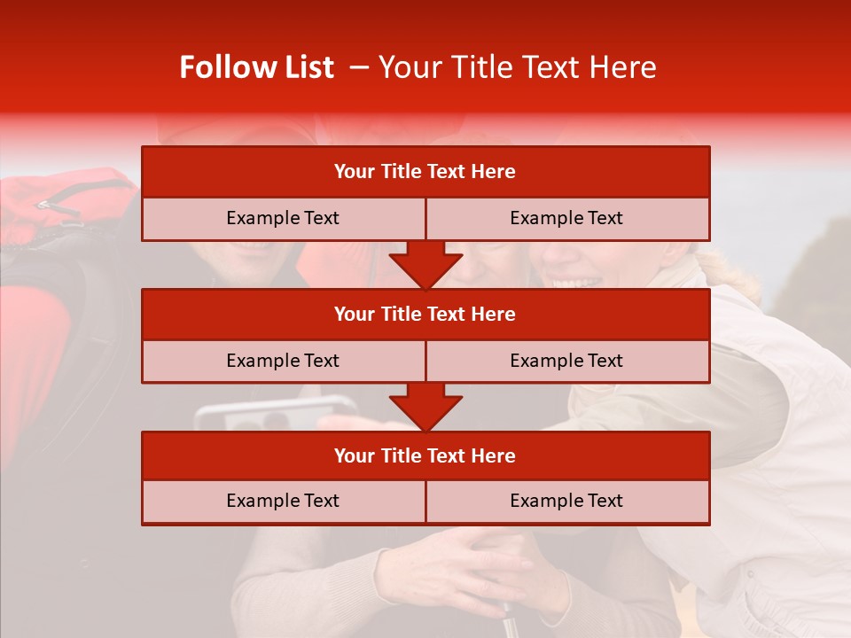 Senior   Sharing PowerPoint Template