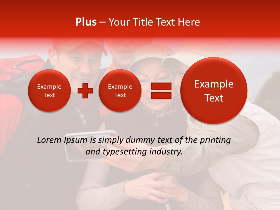 Senior   Sharing PowerPoint Template