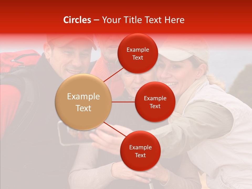 Senior   Sharing PowerPoint Template