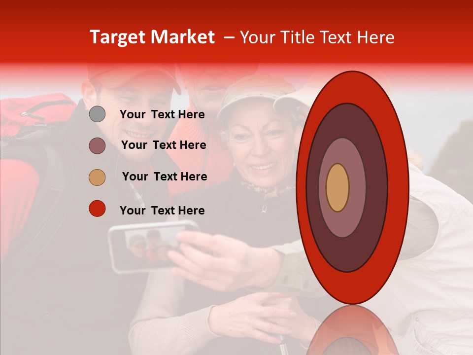 Senior   Sharing PowerPoint Template