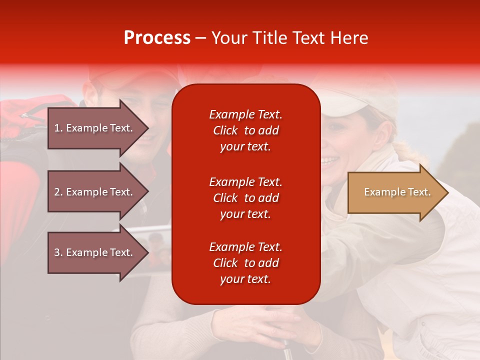 Senior   Sharing PowerPoint Template