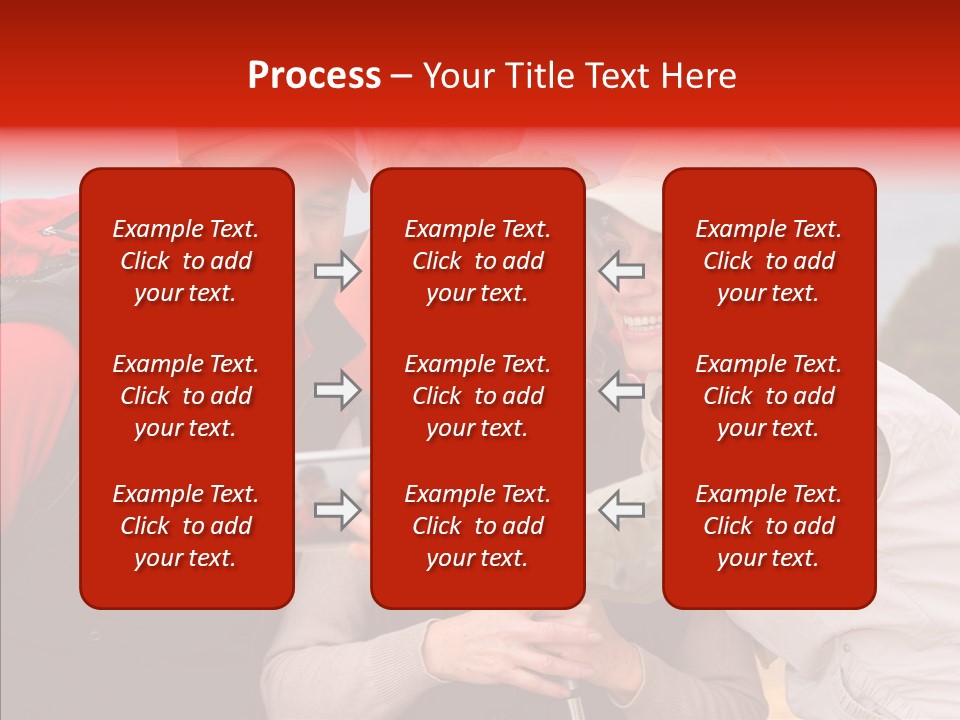 Senior   Sharing PowerPoint Template