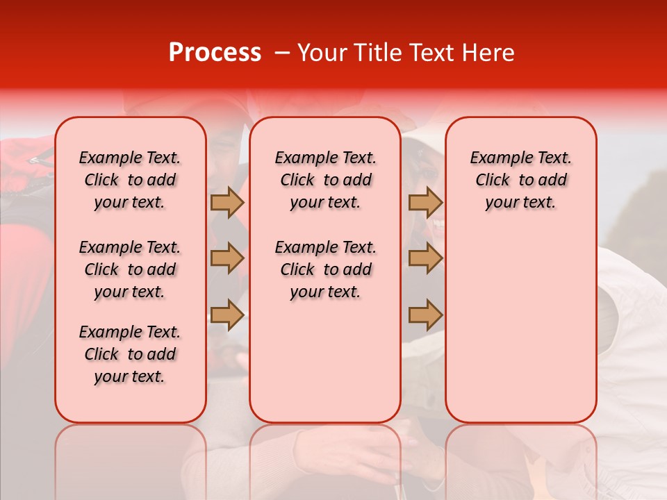 Senior   Sharing PowerPoint Template