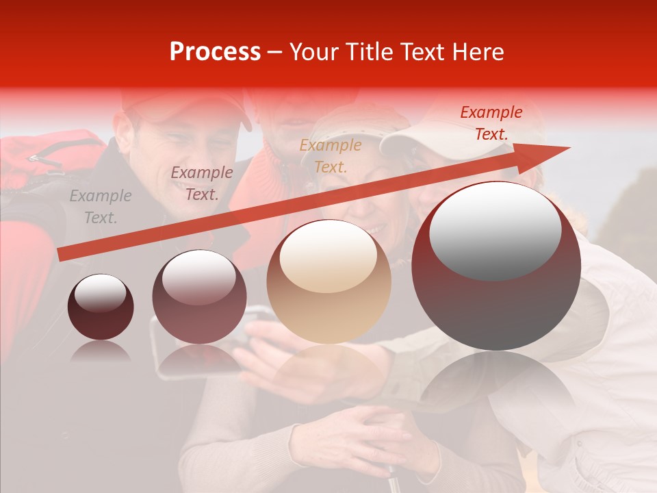 Senior   Sharing PowerPoint Template