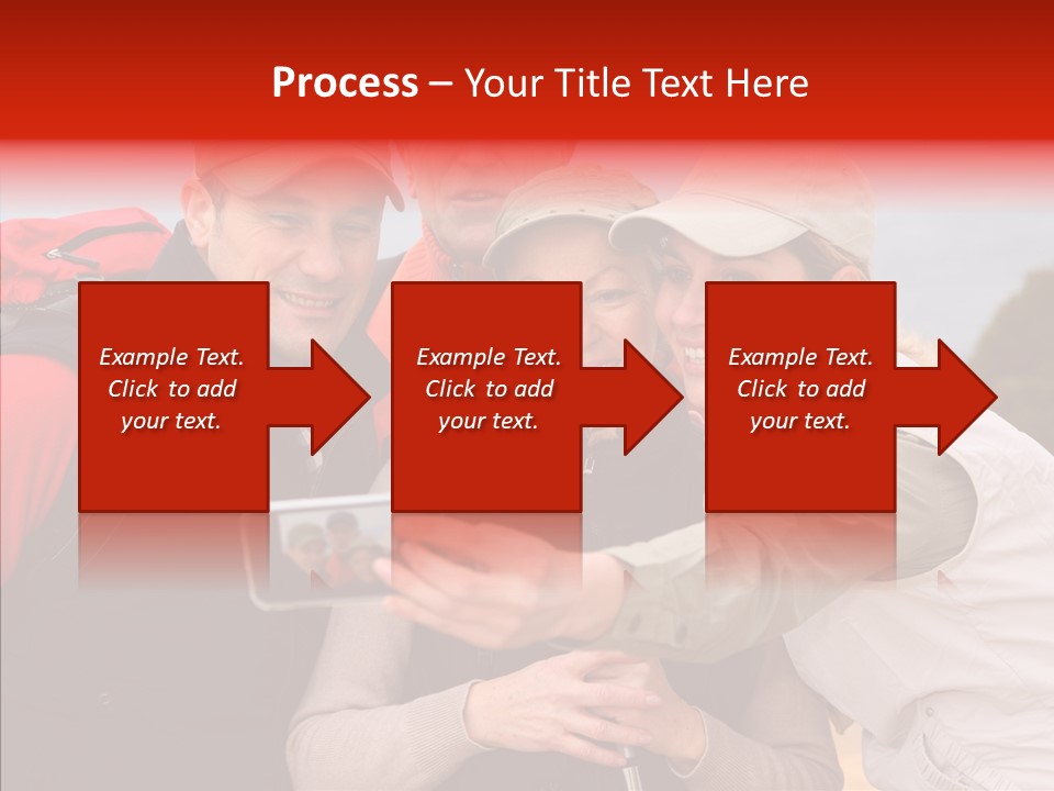 Senior   Sharing PowerPoint Template
