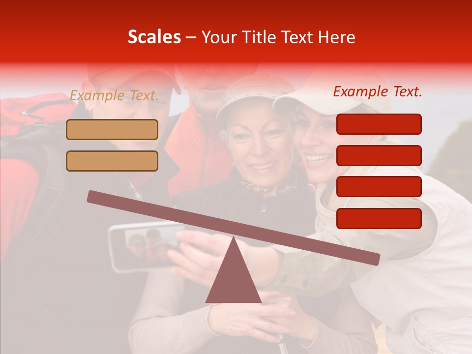 Senior   Sharing PowerPoint Template