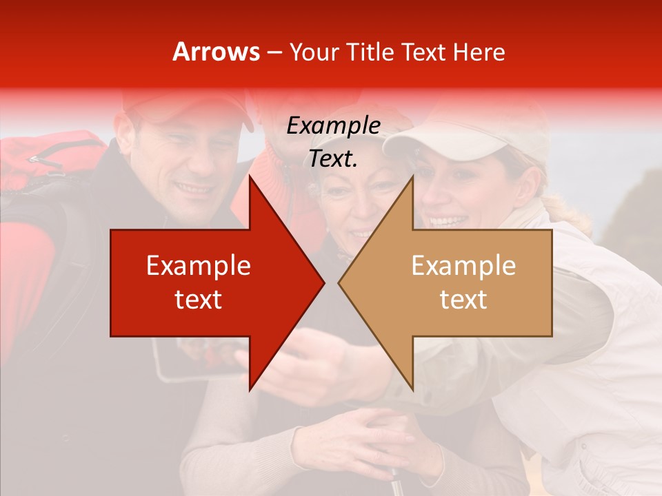 Senior   Sharing PowerPoint Template